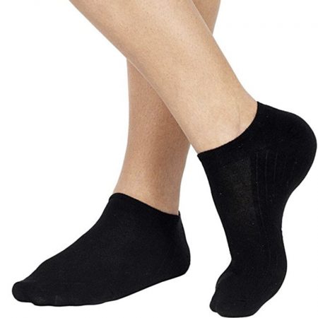 Calzine Antiscivolo Bambina