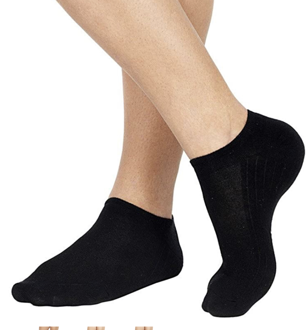 Calzine Antiscivolo Bambina