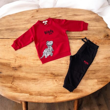 tuta cotone leggero primavera maschio da3a24 mesi